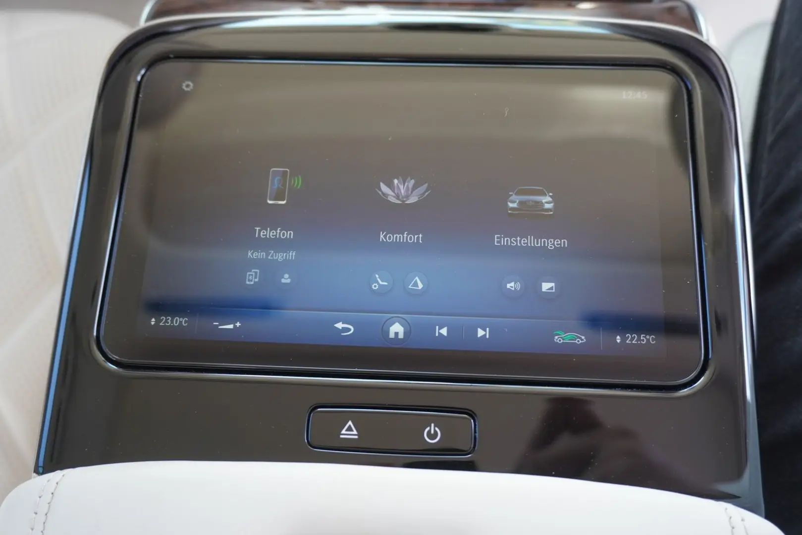 S350 d 4Matic AMG Burmester Airmatic 360° Pano