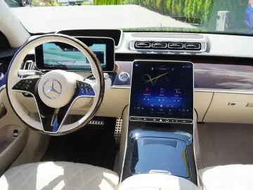 S350 d 4Matic AMG Burmester Airmatic 360° Pano