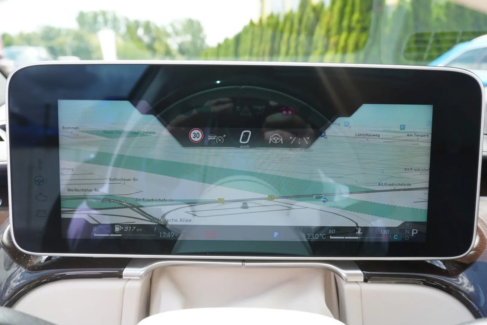S350 d 4Matic AMG Burmester Airmatic 360° Pano