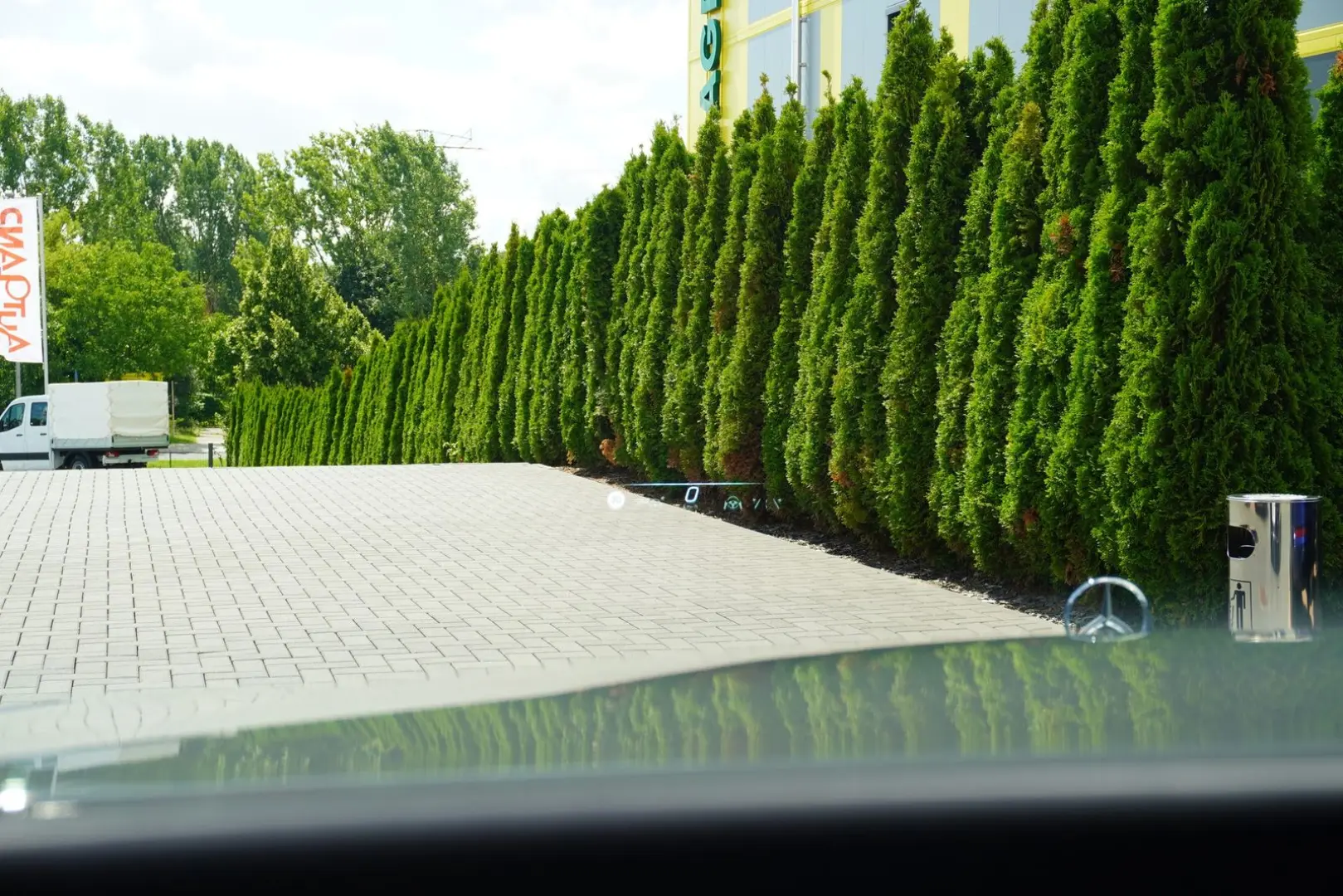 S350 d 4Matic AMG Burmester Airmatic 360° Pano