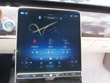 S350 d 4Matic AMG Burmester Airmatic 360° Pano