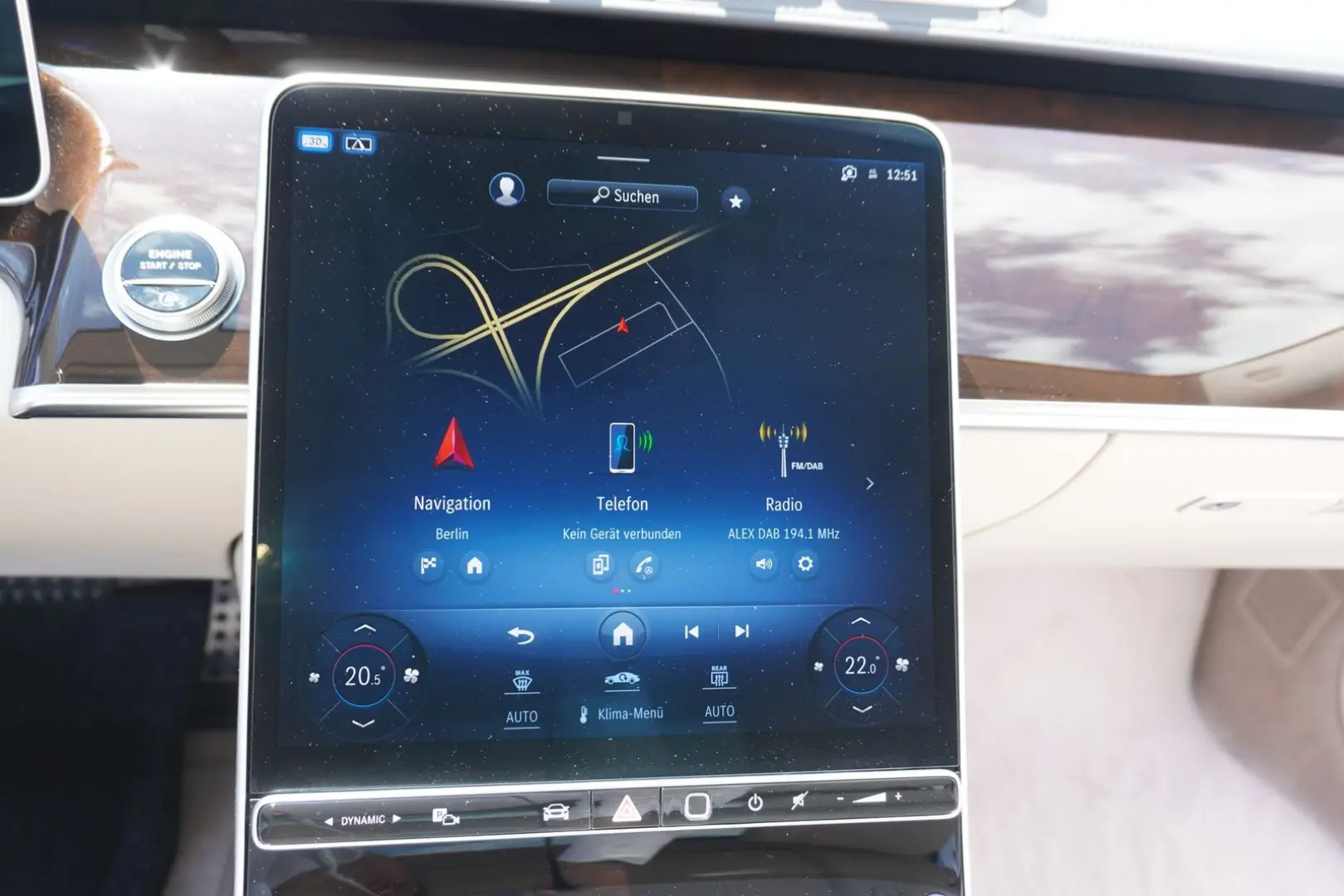 S350 d 4Matic AMG Burmester Airmatic 360° Pano