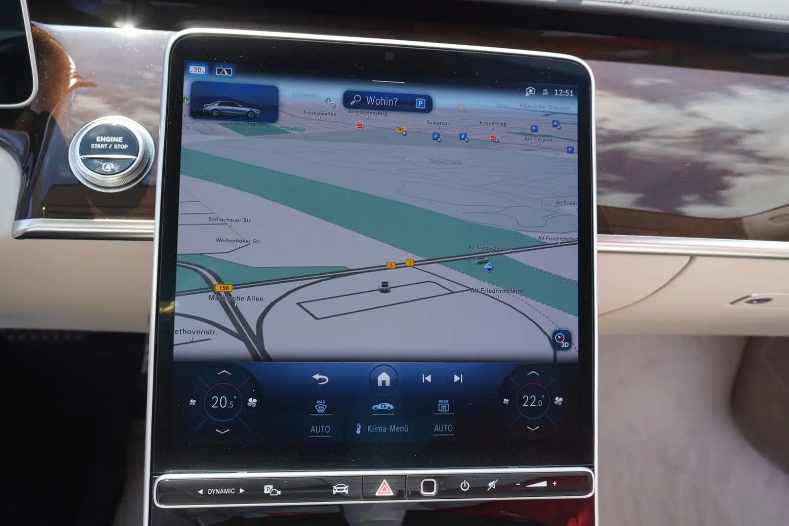 S350 d 4Matic AMG Burmester Airmatic 360° Pano