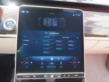 S350 d 4Matic AMG Burmester Airmatic 360° Pano