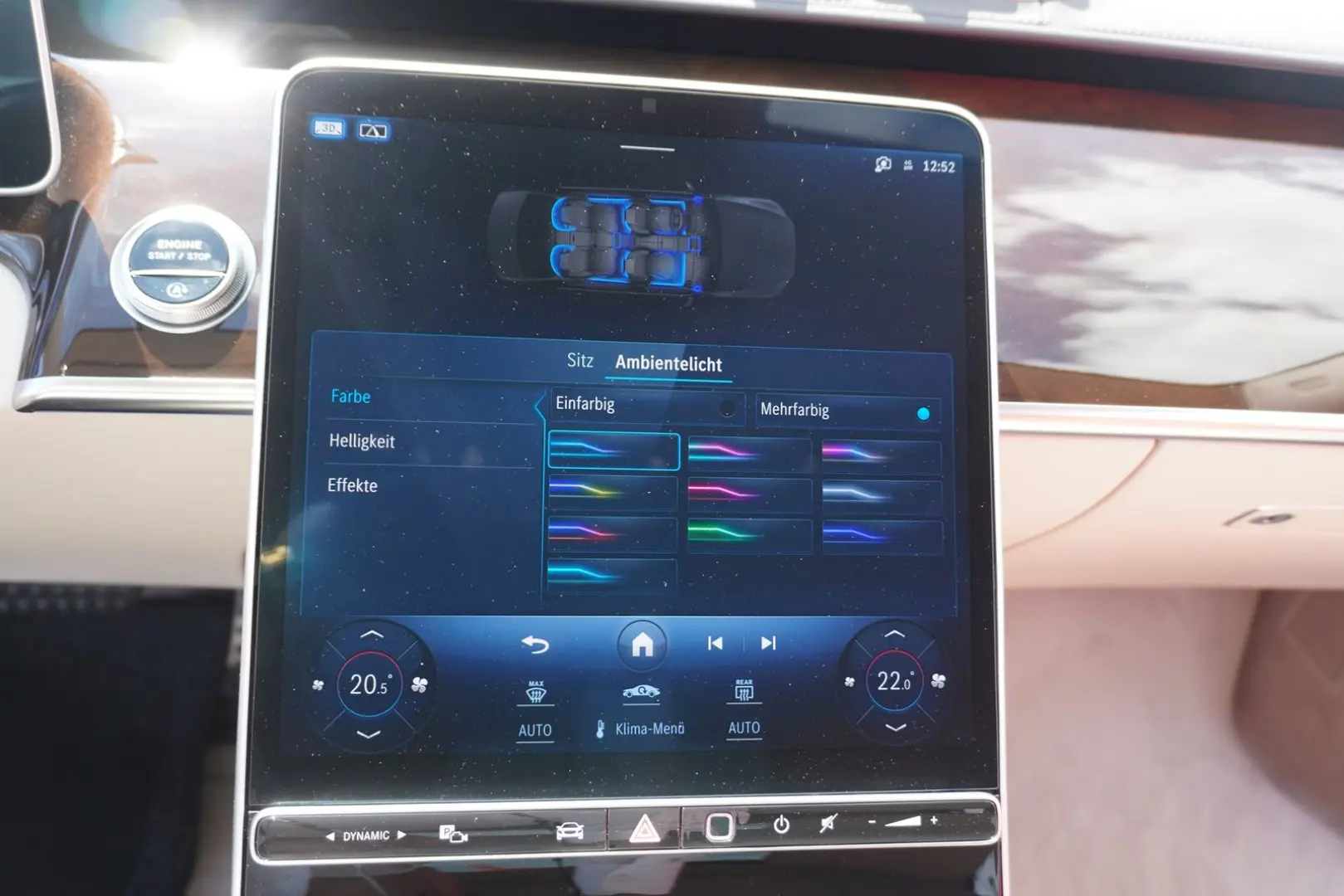 S350 d 4Matic AMG Burmester Airmatic 360° Pano