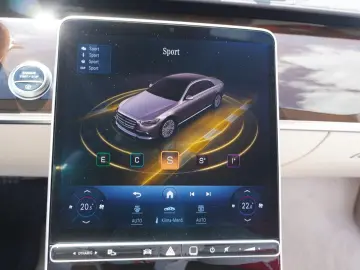 S350 d 4Matic AMG Burmester Airmatic 360° Pano