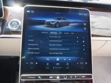 S350 d 4Matic AMG Burmester Airmatic 360° Pano