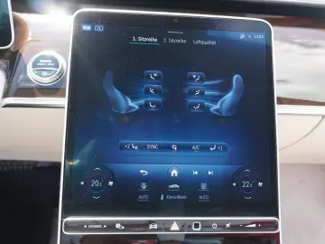 S350 d 4Matic AMG Burmester Airmatic 360° Pano