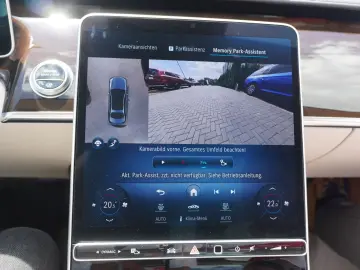 S350 d 4Matic AMG Burmester Airmatic 360° Pano