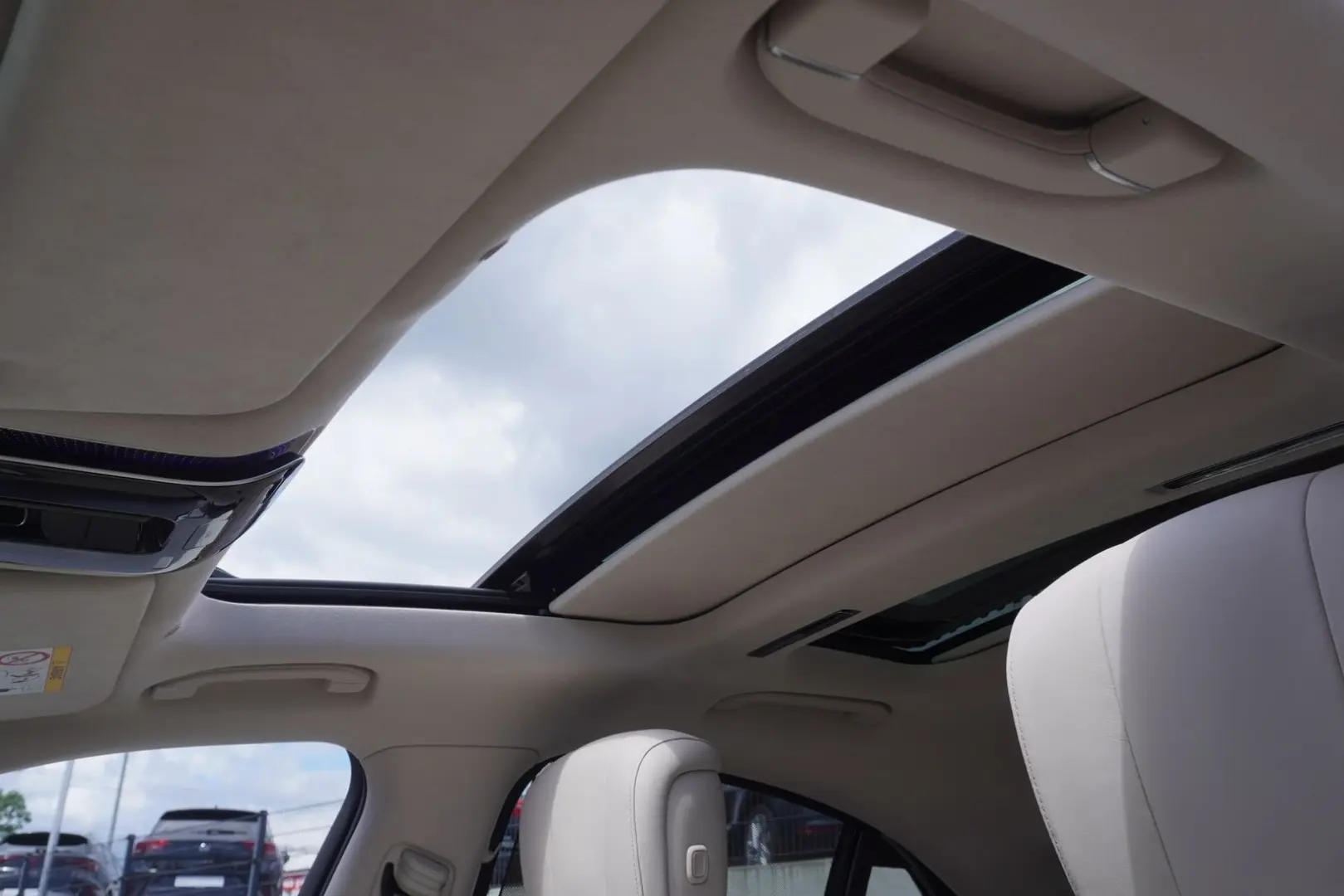 S350 d 4Matic AMG Burmester Airmatic 360° Pano