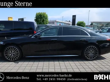 S 580 4M Lang AMG/Pano/Burmester3D/360°/LMR-21