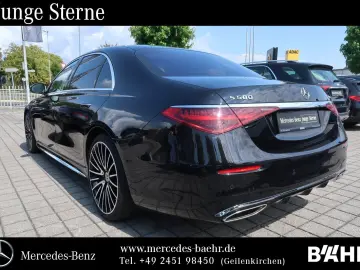 S 580 4M Lang AMG/Pano/Burmester3D/360°/LMR-21