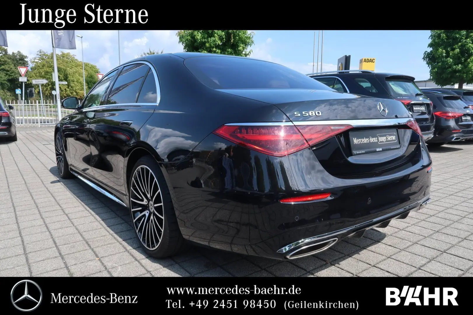 S 580 4M Lang AMG/Pano/Burmester3D/360°/LMR-21
