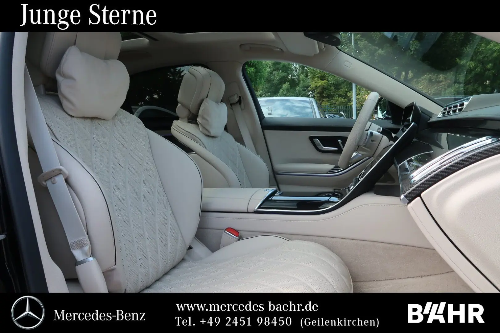 S 580 4M Lang AMG/Pano/Burmester3D/360°/LMR-21