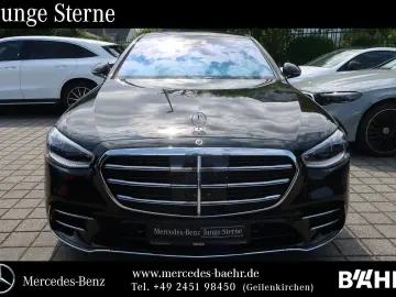 S 580 4M Lang AMG/Pano/Burmester3D/360°/LMR-21