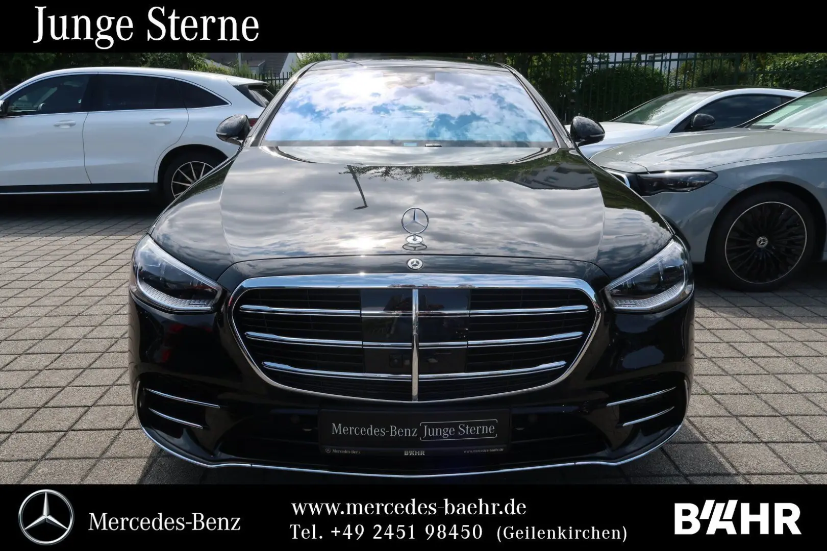 S 580 4M Lang AMG/Pano/Burmester3D/360°/LMR-21
