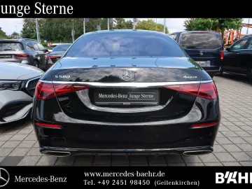 S 580 4M Lang AMG/Pano/Burmester3D/360°/LMR-21