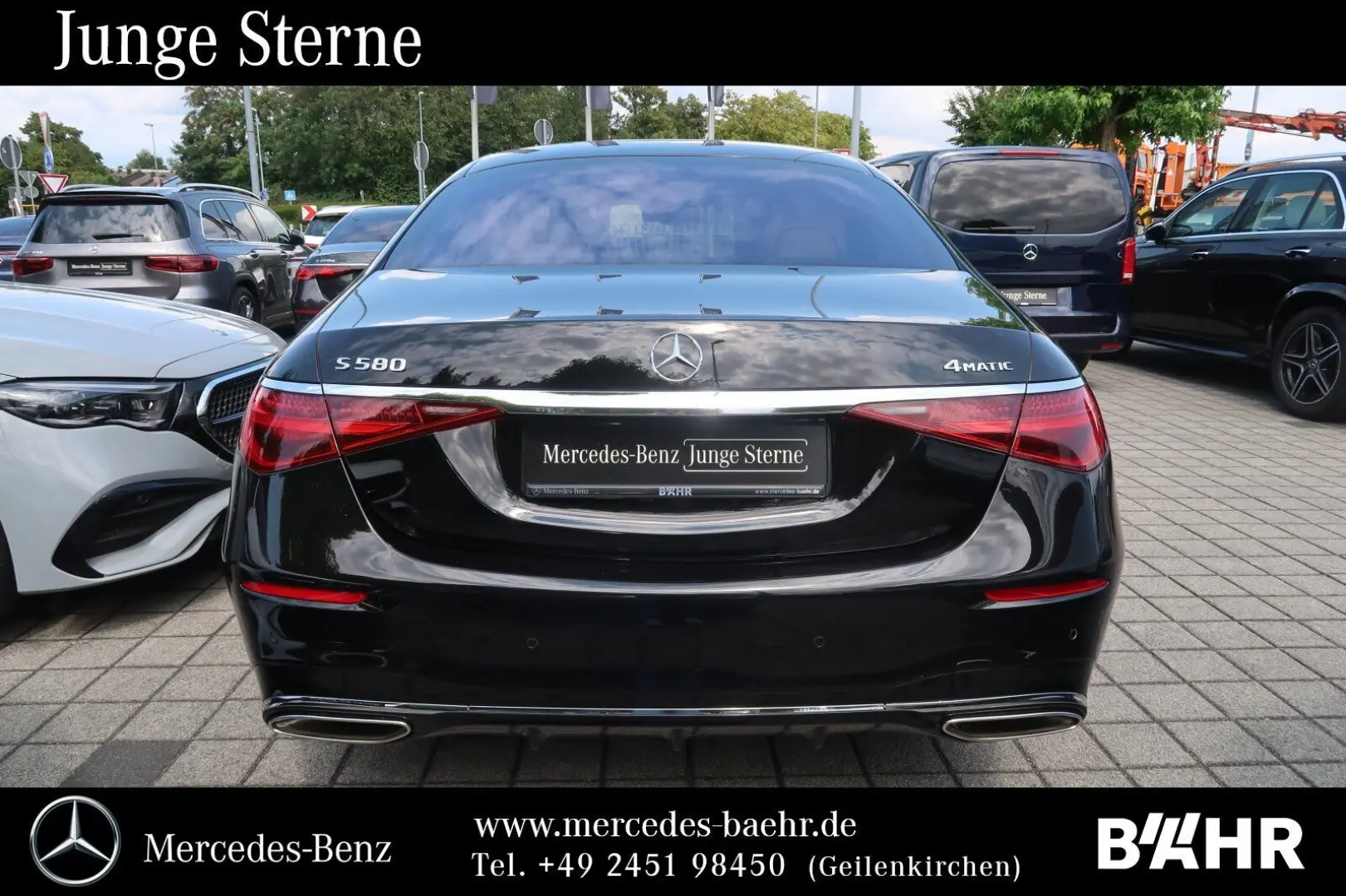 S 580 4M Lang AMG/Pano/Burmester3D/360°/LMR-21