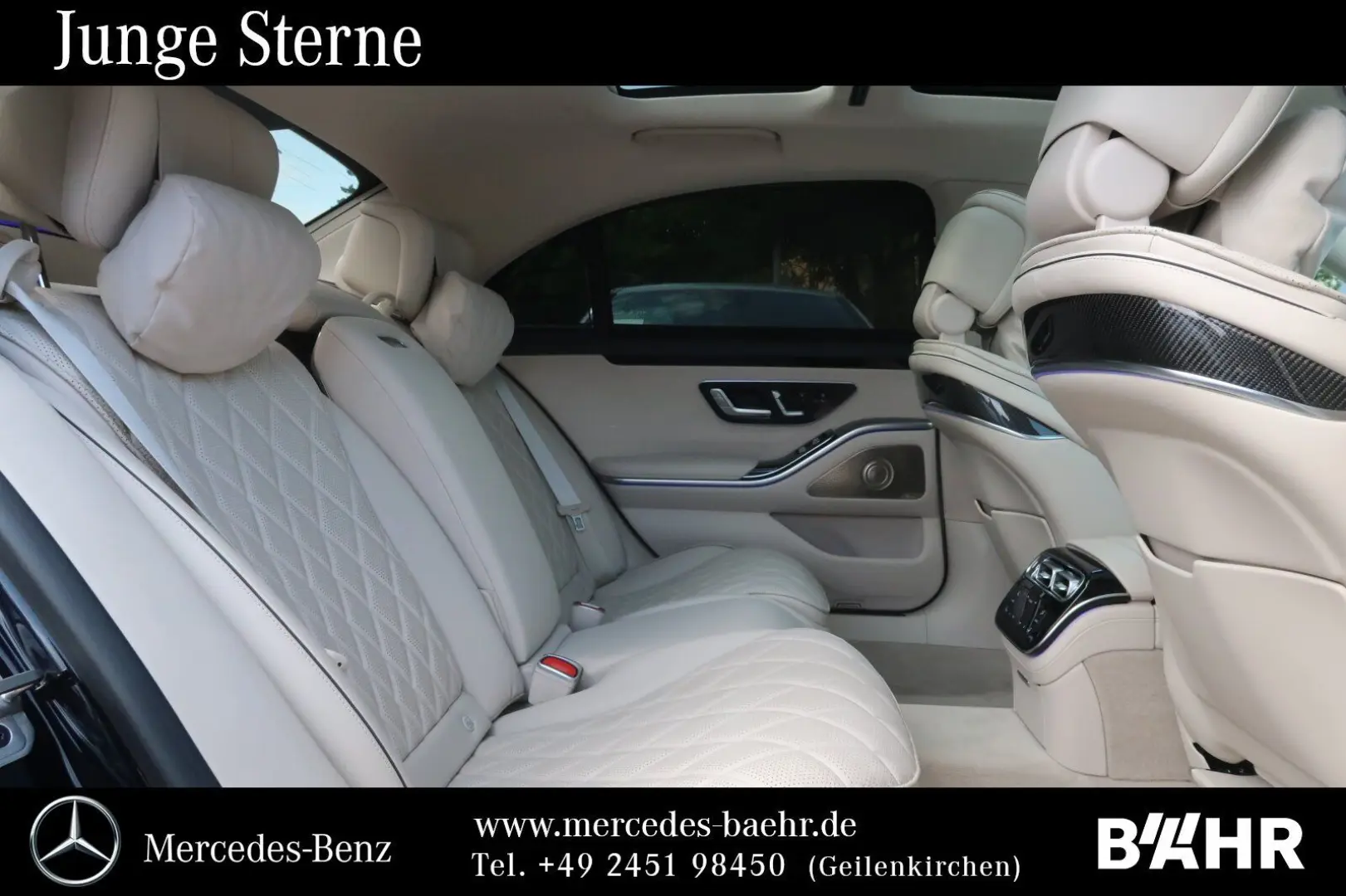 S 580 4M Lang AMG/Pano/Burmester3D/360°/LMR-21
