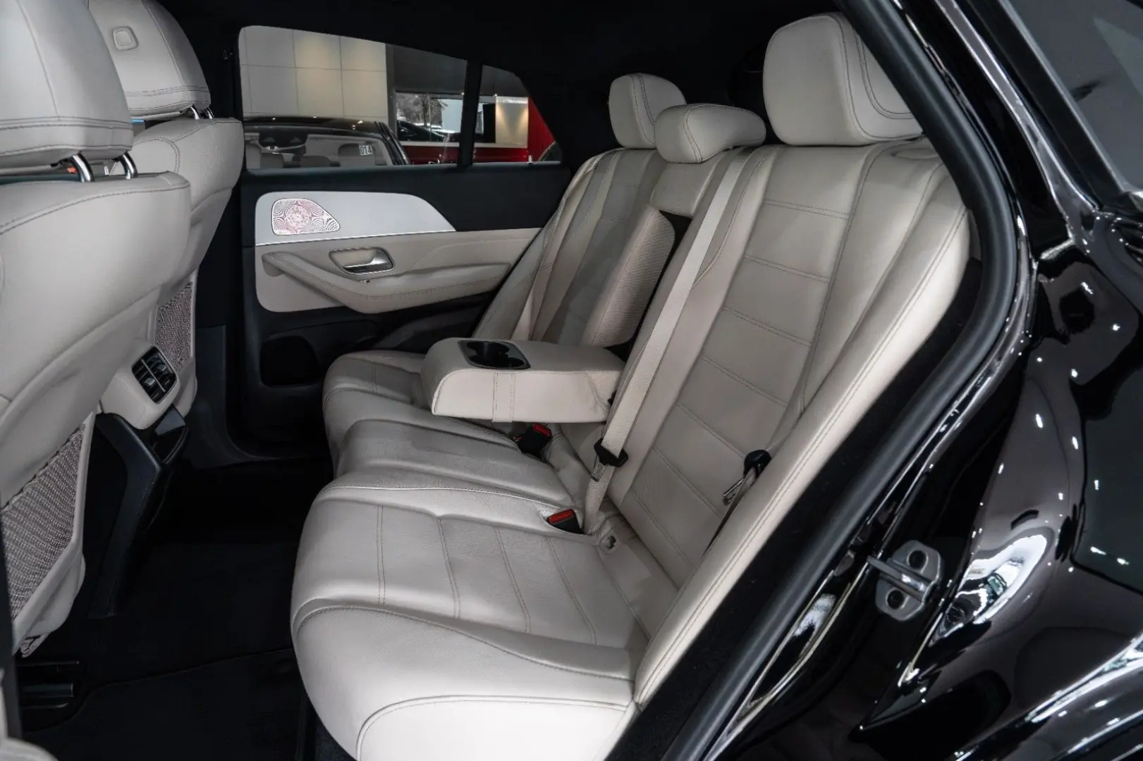 GLE 300d 4Matic Coupe*AMG-LINE*BURMEST*MULTIBEAM