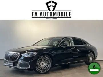 S 680 Maybach 4Matic Pano MBUX Fond 21 Zoll VOLL