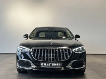 S 680 Maybach 4Matic Pano MBUX Fond 21 Zoll VOLL