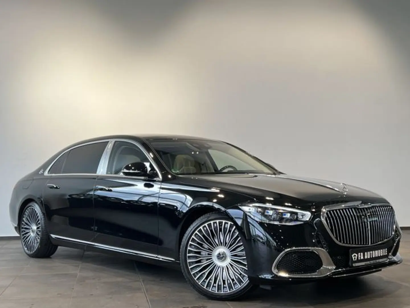 S 680 Maybach 4Matic Pano MBUX Fond 21 Zoll VOLL