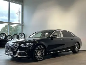 S 680 Maybach 4Matic Pano MBUX Fond 21 Zoll VOLL