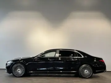 S 680 Maybach 4Matic Pano MBUX Fond 21 Zoll VOLL