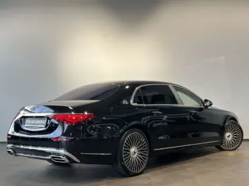 S 680 Maybach 4Matic Pano MBUX Fond 21 Zoll VOLL