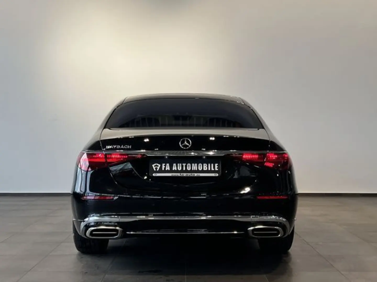 S 680 Maybach 4Matic Pano MBUX Fond 21 Zoll VOLL