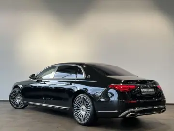 S 680 Maybach 4Matic Pano MBUX Fond 21 Zoll VOLL