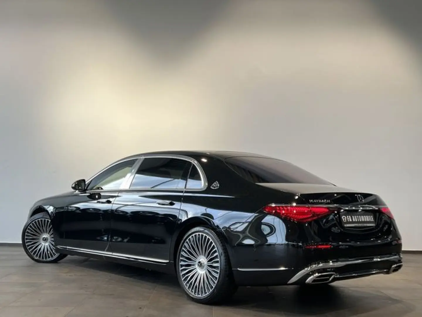 S 680 Maybach 4Matic Pano MBUX Fond 21 Zoll VOLL