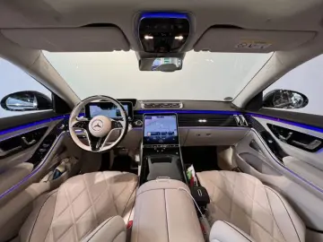 S 680 Maybach 4Matic Pano MBUX Fond 21 Zoll VOLL