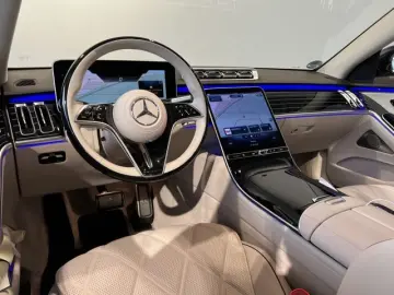 S 680 Maybach 4Matic Pano MBUX Fond 21 Zoll VOLL