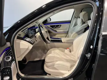 S 680 Maybach 4Matic Pano MBUX Fond 21 Zoll VOLL