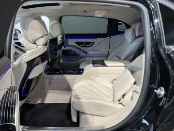 S 680 Maybach 4Matic Pano MBUX Fond 21 Zoll VOLL