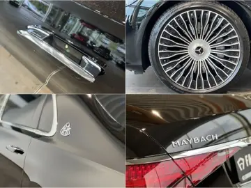 S 680 Maybach 4Matic Pano MBUX Fond 21 Zoll VOLL
