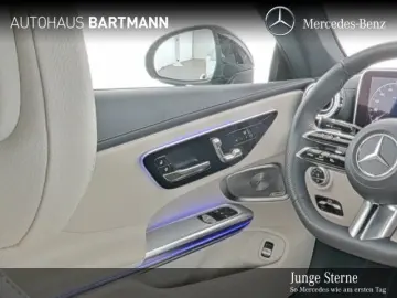 CLE 220 d AMG+DIGITAL-LIGHT +PANORAMADACH+HEADuP