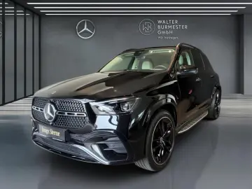 GLE 450 4M AMG Night Pano AHK Kamera Memory MBUX