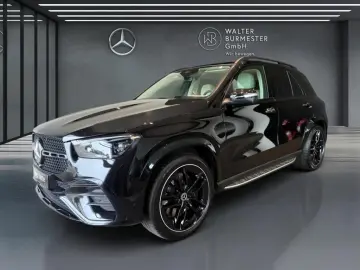GLE 450 4M AMG+Night+Pano+AHK+Kamera+Memory+MBUX