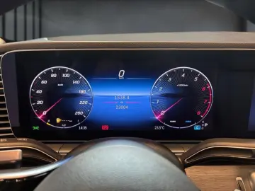 GLE 450 4M AMG+Night+Pano+AHK+Kamera+Memory+MBUX