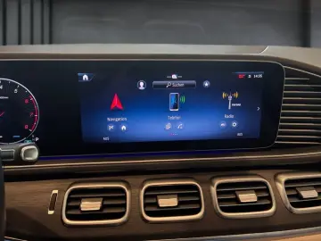 GLE 450 4M AMG+Night+Pano+AHK+Kamera+Memory+MBUX