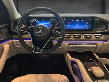 GLE 450 4M AMG+Night+Pano+AHK+Kamera+Memory+MBUX