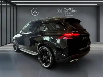 GLE 450 4M AMG+Night+Pano+AHK+Kamera+Memory+MBUX