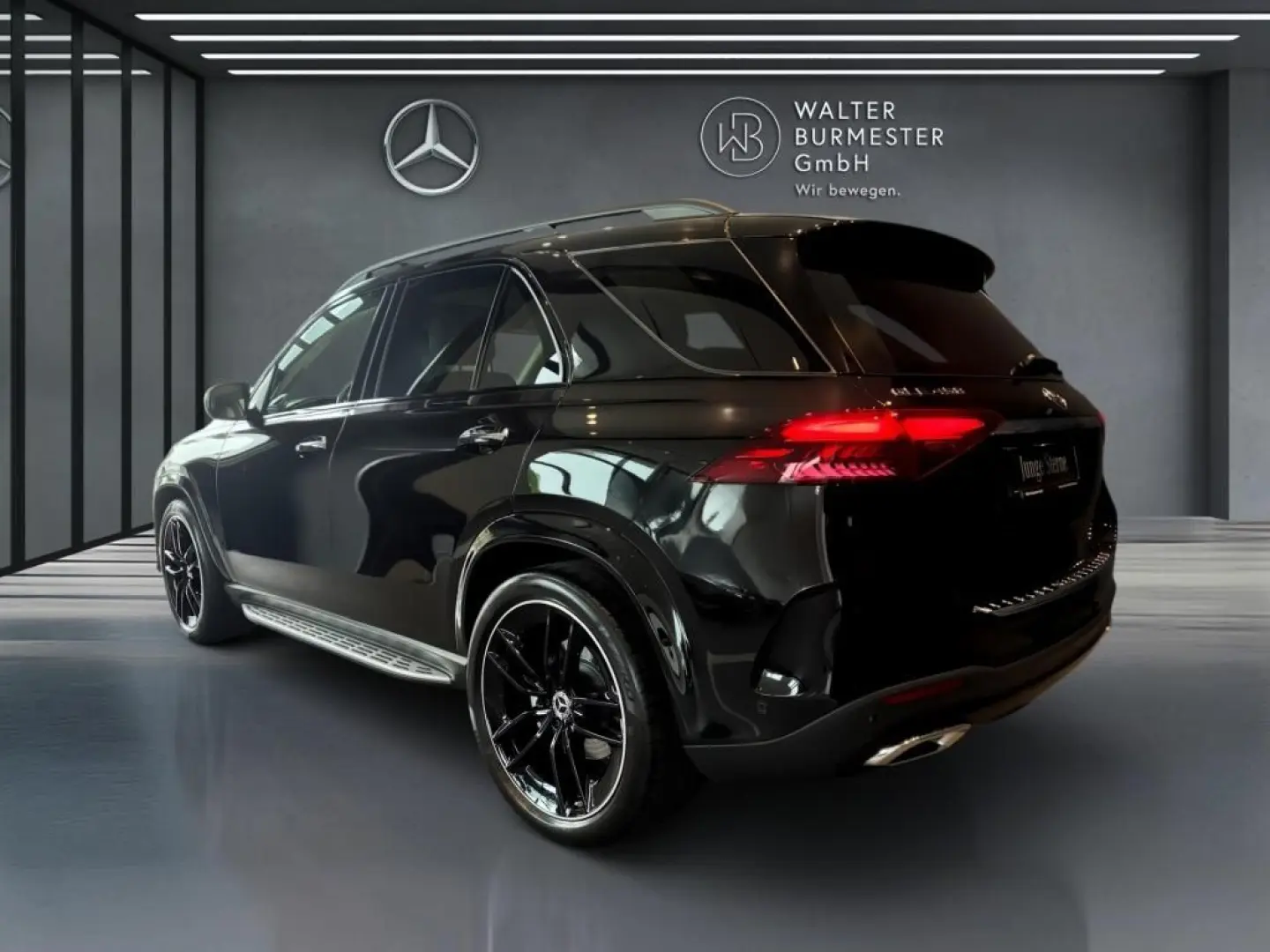 GLE 450 4M AMG+Night+Pano+AHK+Kamera+Memory+MBUX