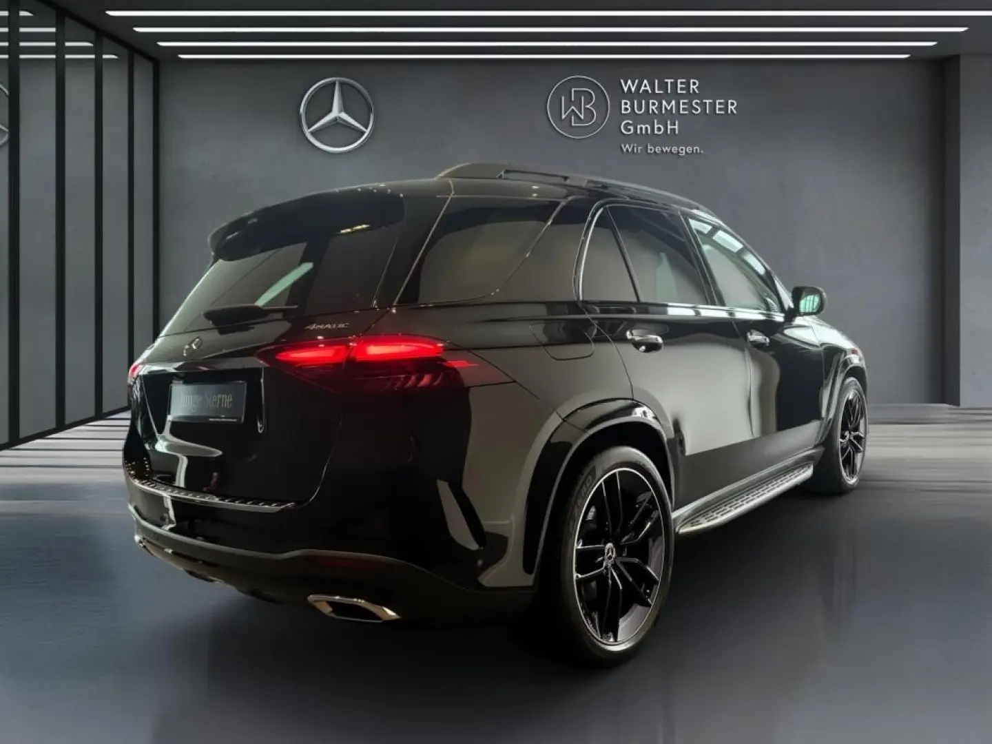 GLE 450 4M AMG+Night+Pano+AHK+Kamera+Memory+MBUX
