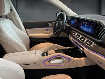 GLE 450 4M AMG+Night+Pano+AHK+Kamera+Memory+MBUX