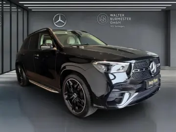 GLE 450 4M AMG+Night+Pano+AHK+Kamera+Memory+MBUX