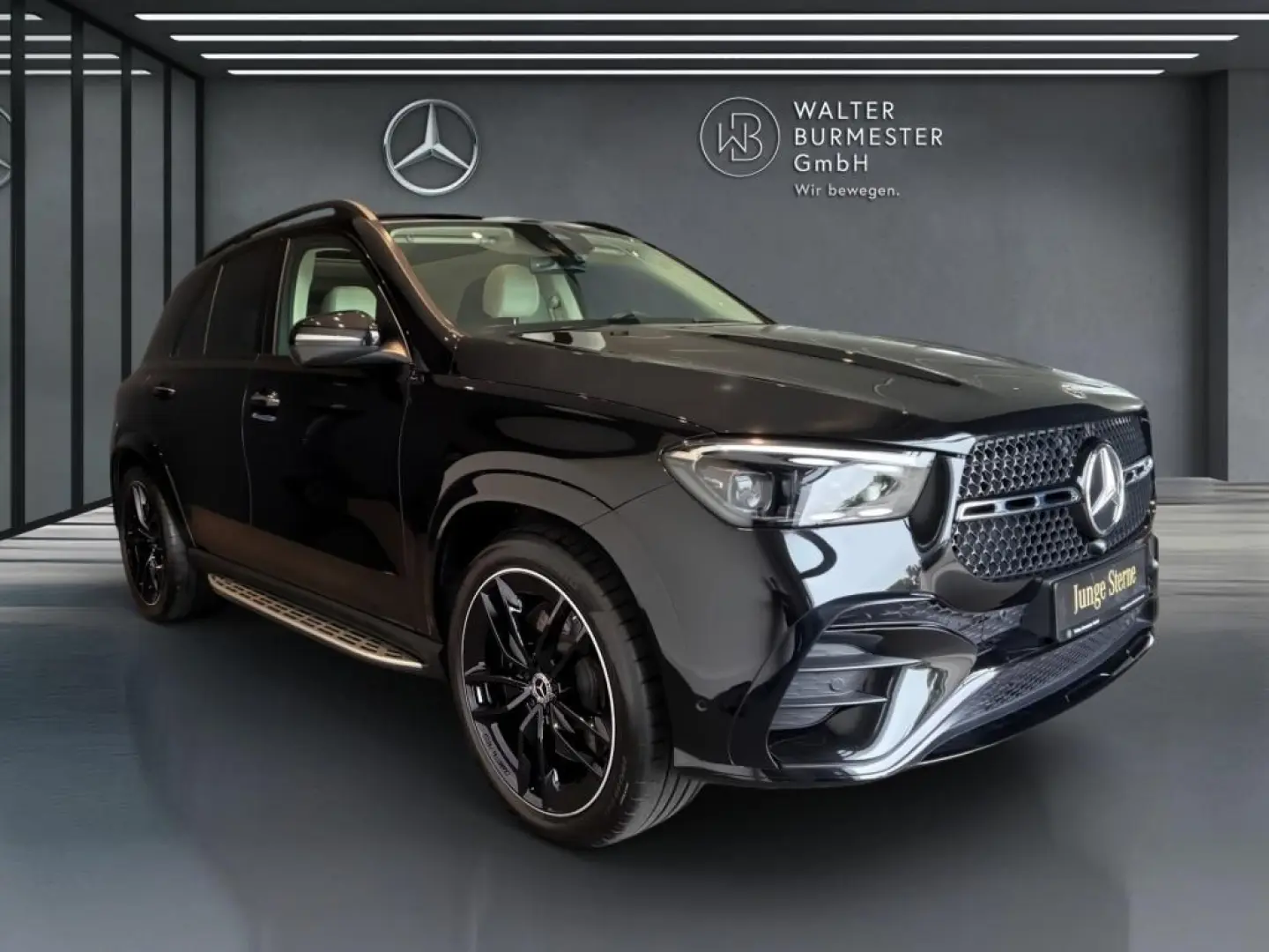 GLE 450 4M AMG+Night+Pano+AHK+Kamera+Memory+MBUX